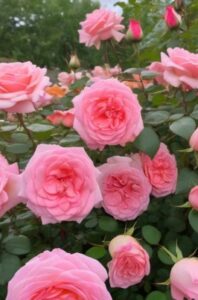 Rosen umpflanzen